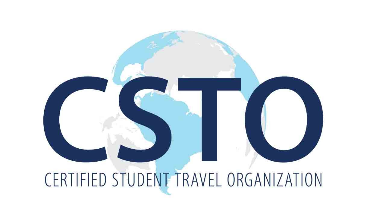 Certified Student Travel Organization